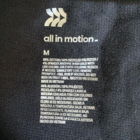 Women’s French Terry Crewneck Pullover - Picture 8 of 9